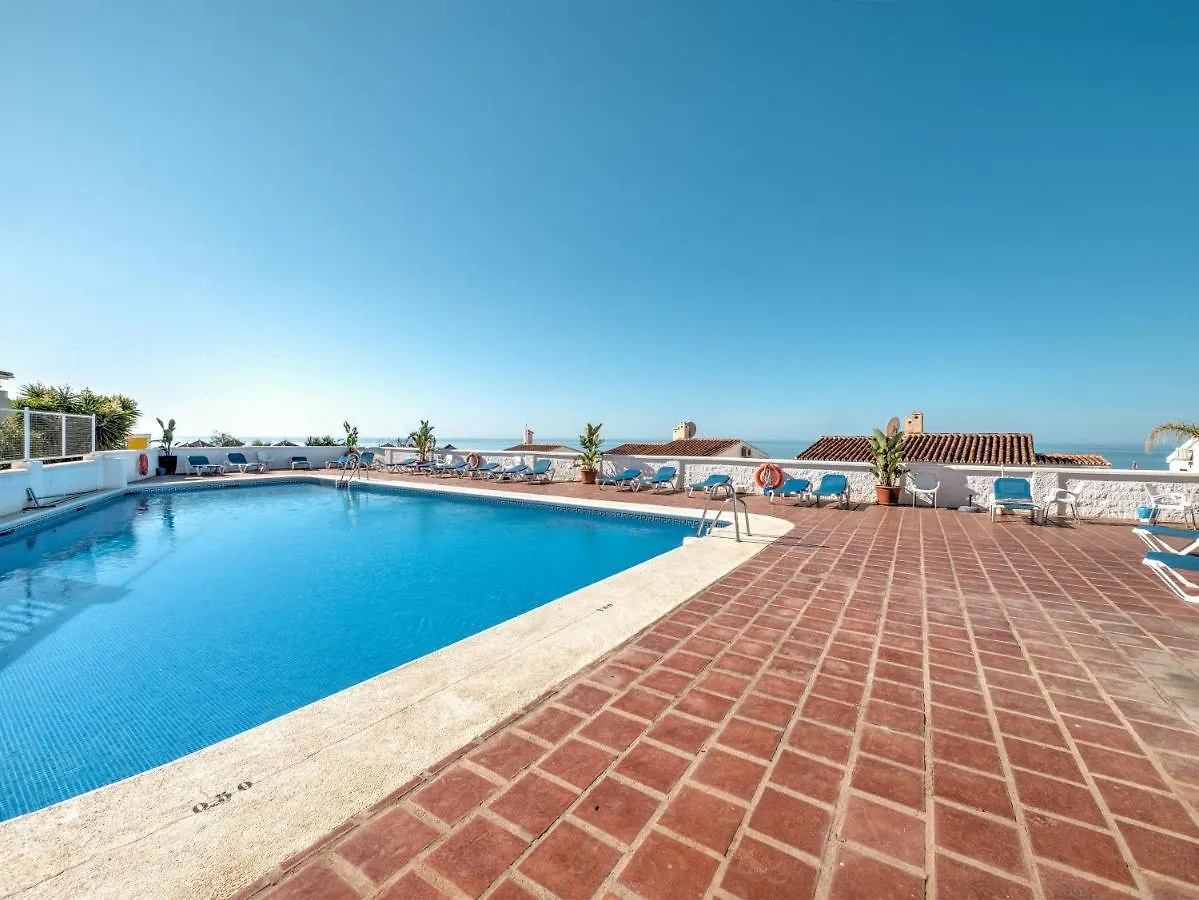 Beautiful Townhouse With Two Terraces In Nerja Villa 0*,  Spanien