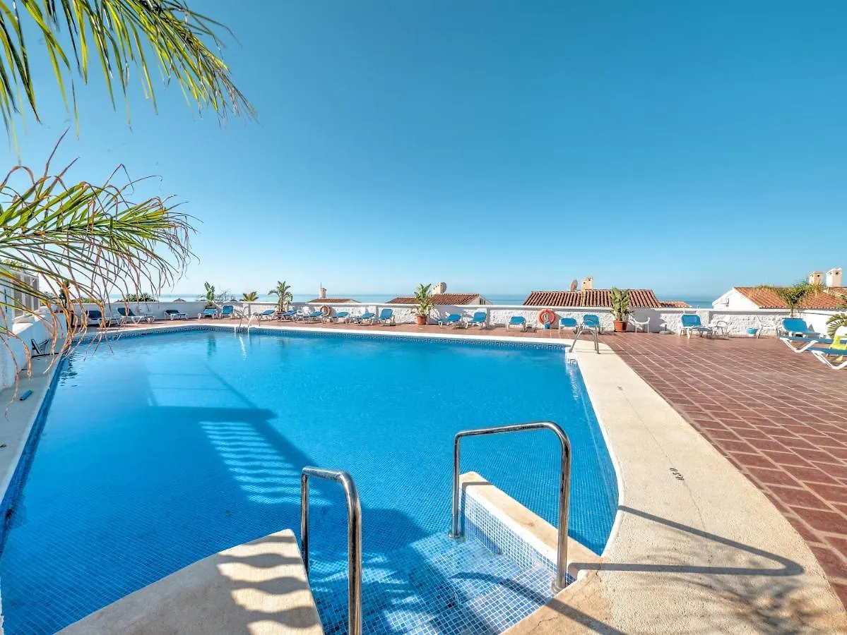 Beautiful Townhouse With Two Terraces In Nerja Villa