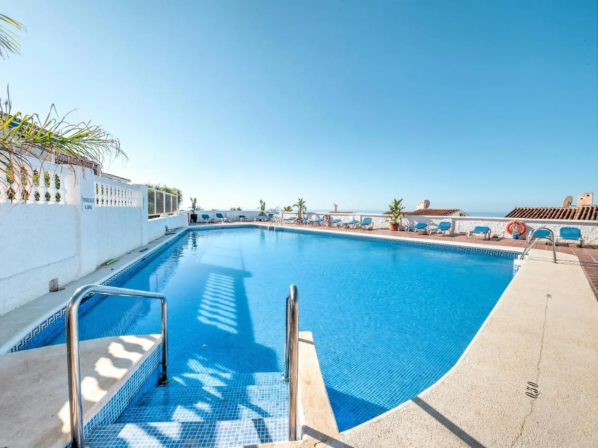 Beautiful Townhouse With Two Terraces In Nerja Villa 0*,  İspanya
